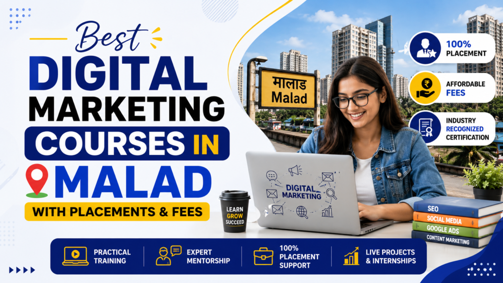 Digital Marketing Courses in Malad
