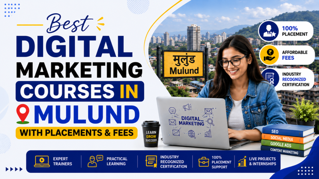 Digital Marketing Courses in Mulund