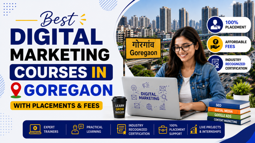 Digital Marketing Courses in Goregaon