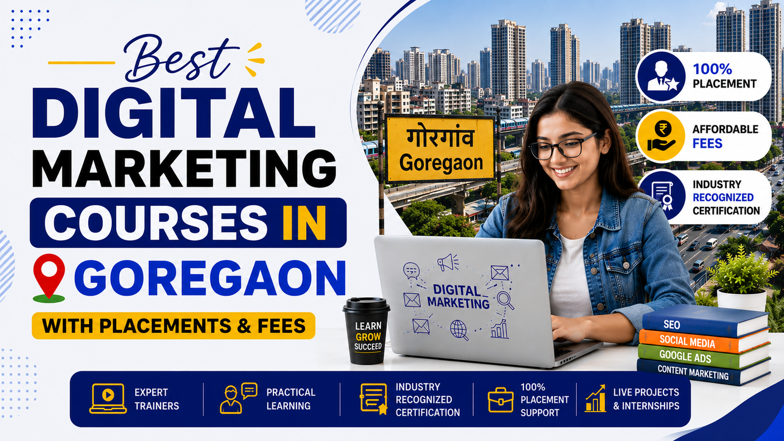 Digital Marketing Courses in Goregaon