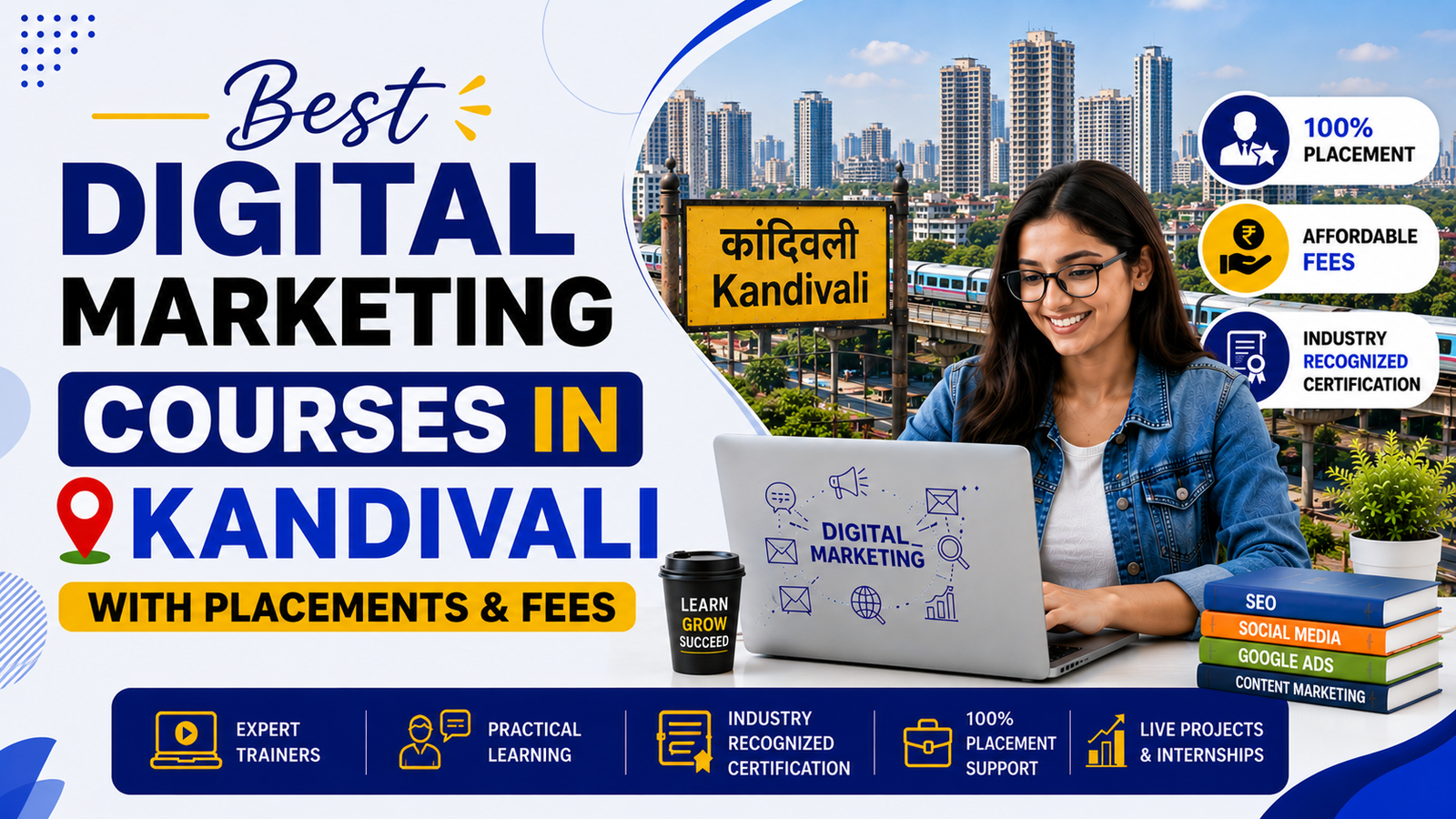 Digital Marketing Courses in Kandivali