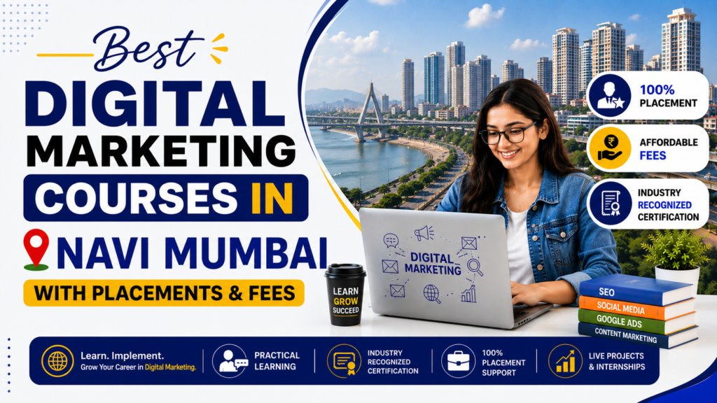 Digital Marketing Courses in Navi Mumbai
