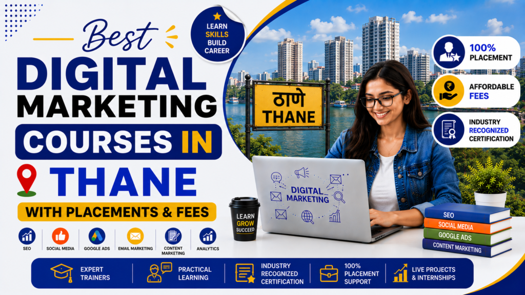 Digital Marketing Courses in Thane