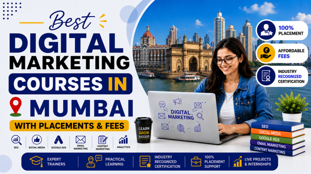 Digital Marketing Courses in Mumbai